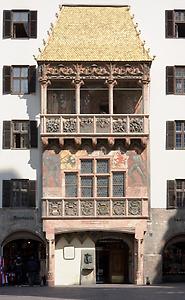 Goldenes Dachl, Innsbruck Goldenes Dachl, Innsbruck