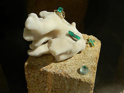 Smaragde– Foto P. Diem Smaragde– Foto P. Diem