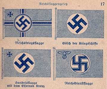NS-Flaggen