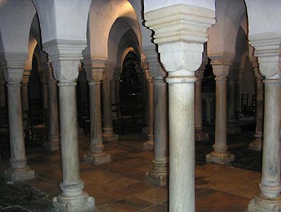 Krypta des Gurker Doms Krypta des Gurker Doms