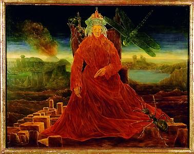 Kurt Regschek: Der letzte König (mit Klick vergrößern!) Kurt Regschek: Der letzte König (mit Klick vergrößern!)