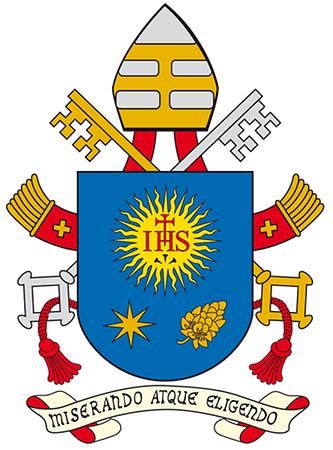 Das Papstwappen Das Papstwappen