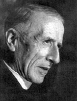 Teilhard de Chardin, Aus: Wikicommons unter CC