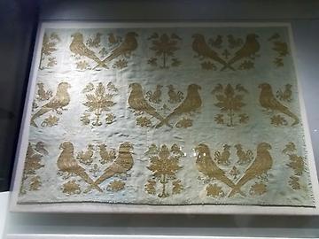 Markgrafenornat, Zentralasien (14. Jh.) Markgrafenornat, Zentralasien (14. Jh.)