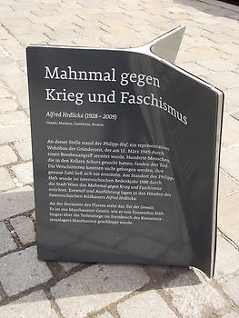 Erklärende Tafel Erklärende Tafel