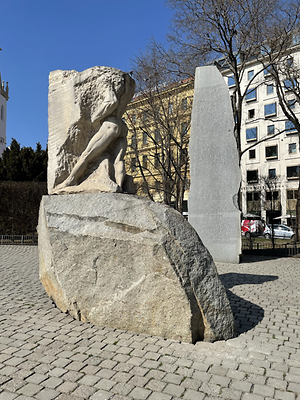 'Orpheus betritt den Hades' 'Orpheus betritt den Hades'