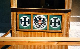 Kruckenkreuz © P. Diem Kruckenkreuz © P. Diem