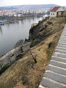 'Libussas Bad' (mit Klick vergrößern!) © P. Diem 'Libussas Bad' (mit Klick vergrößern!) © P. Diem