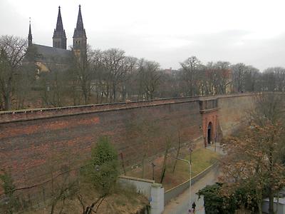 Westmauer (mit Klick vergrößern!) © P. Diem Westmauer (mit Klick vergrößern!) © P. Diem