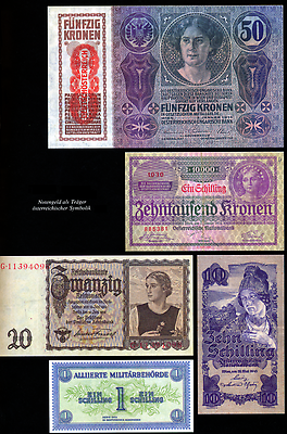 Banknoten Banknoten