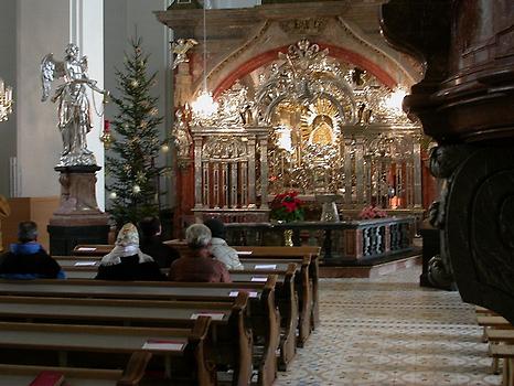 Gnadenaltar Photo P. Diem Gnadenaltar Photo P. Diem