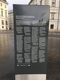 Deserteursdenkmal Deserteursdenkmal