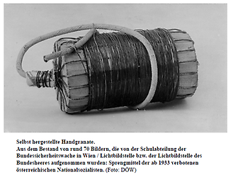 Handgranate Handgranate