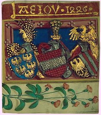 Adlerwappen - aus: WikiCommons unter CC