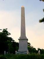 Der Obelisk von Opicina