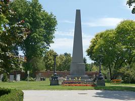 Früher im Märzpark Früher im Märzpark