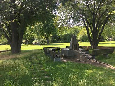 am Zentralfriedhof am Zentralfriedhof
