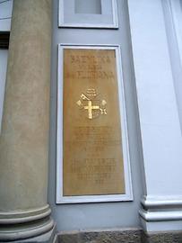 Ernennung zur Basilika minor Ernennung zur Basilika minor