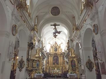 Florianikirche Florianikirche