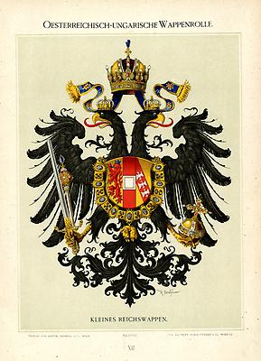 Kleines Reichswappen Kleines Reichswappen