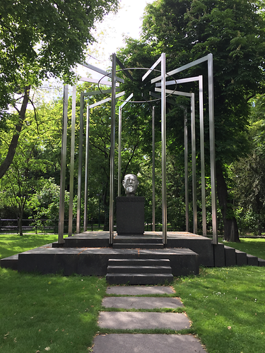 Renner-Denkmal Wien Renner-Denkmal Wien