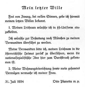 Testament Planettas Testament Planettas