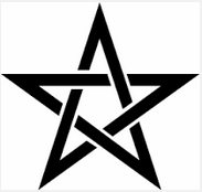 Drudenfuß Drudenfuß