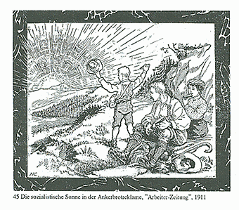 Bild 'arbeitersonne'