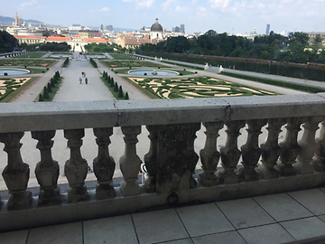 Balkon Belvedere Balkon Belvedere