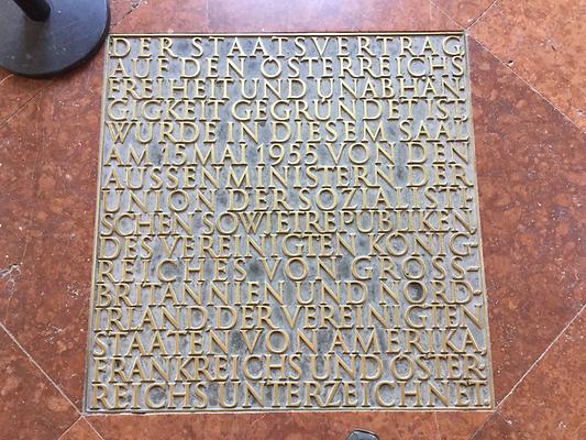 Platte Belvedere Platte Belvedere