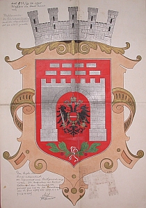 von Czernowitz aus dem Jahr 1908