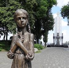 Holodomor-Denkmal in Kiyiv Holodomor-Denkmal in Kiyiv