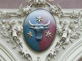 Darstellung im Wiener Justizpalast