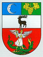 Bezirkswappen Rudolfsheim-Fünfhaus Bezirkswappen Rudolfsheim-Fünfhaus