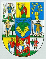Bezirkswappen Döbling Bezirkswappen Döbling