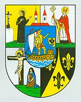 Bezirkswappen Mariahilf Bezirkswappen Mariahilf