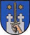 Wappen von Sankt Michael in Obersteiermark