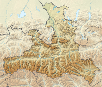 Hoher Tenn (Land Salzburg)