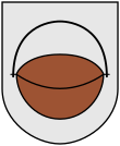 Wappen von Kaltern an der Weinstraße