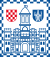 Wappen der Stadt Split