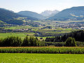 Pustertal bei Bruneck