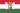 Flagge des ungarischen Königreichs