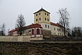 Schloss Horaschdowitz (Horažďovice)