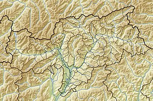 Wolfendorn (Südtirol)