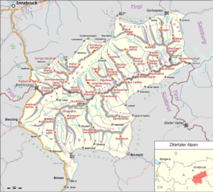 Hochfeiler (Zillertaler Alpen)