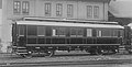 Hofreisewagen Hz0012, ausgestellt auf der Pariser Weltausstellung 1900