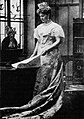 Maria Josepha mit Diadem (1910)