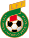 Logo des litauischen Fußballverbandes