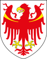 Wappen der Autonomen Provinz Bozen – Südtirol