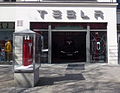 Tesla Motors Berlin, Kurfürstendamm